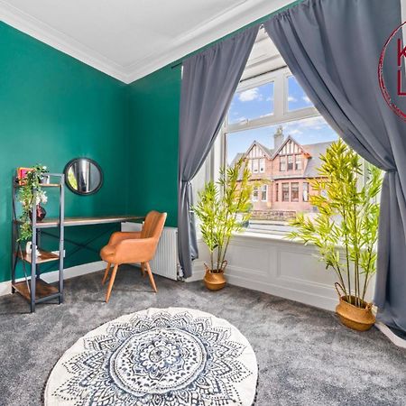 Alexander Apartment By Klass Living Coatbridge Esterno foto