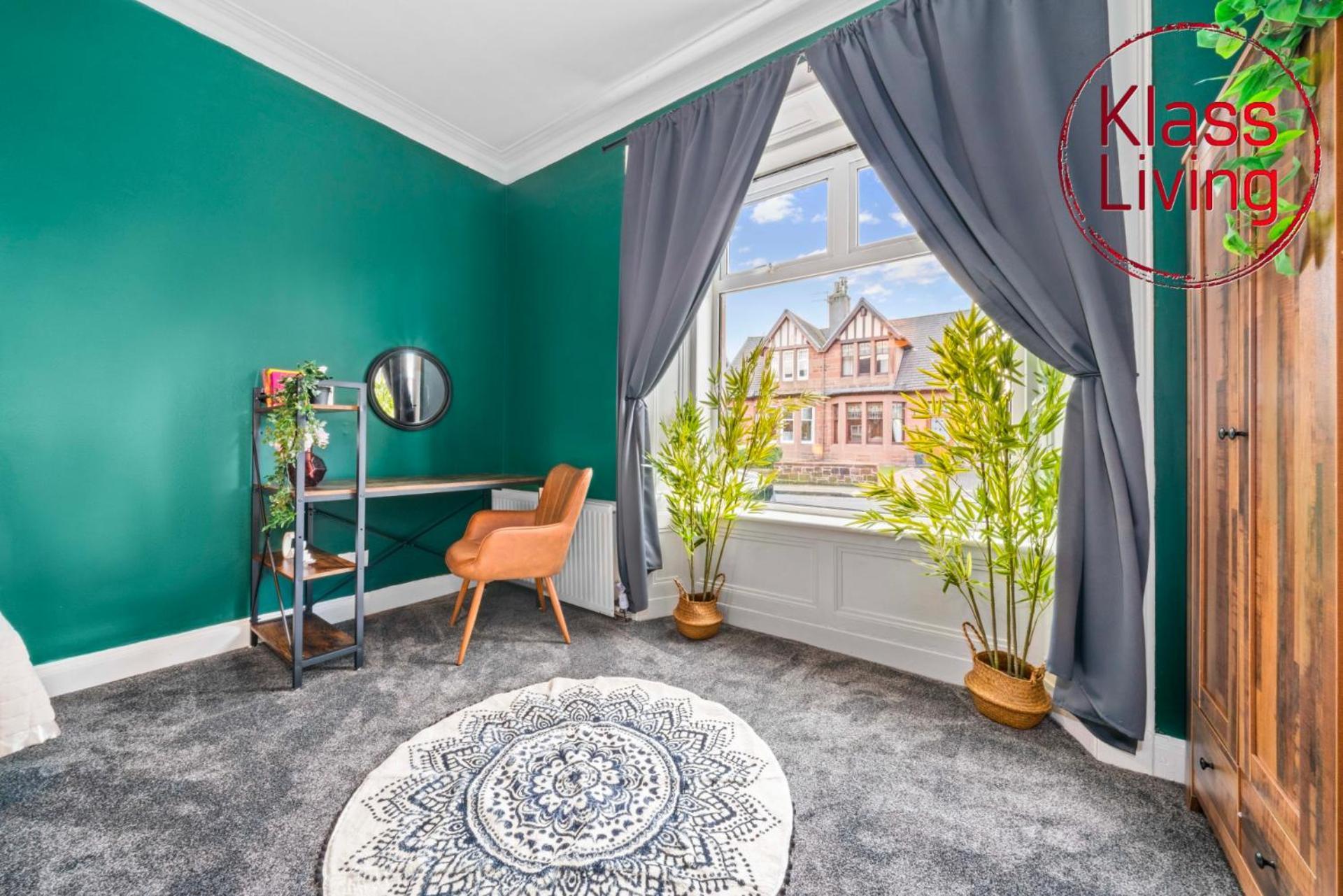 Alexander Apartment By Klass Living Coatbridge Esterno foto