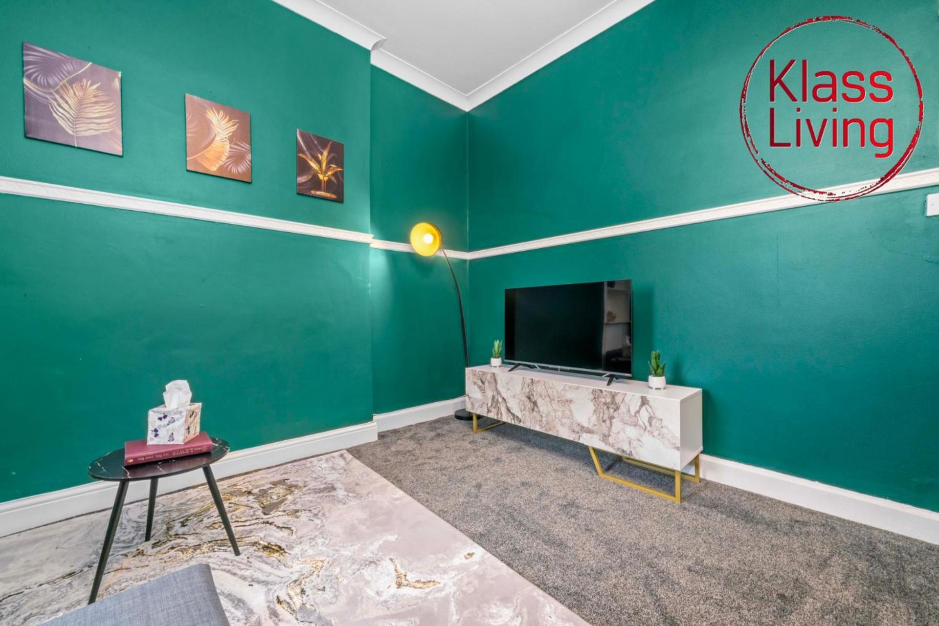 Alexander Apartment By Klass Living Coatbridge Esterno foto