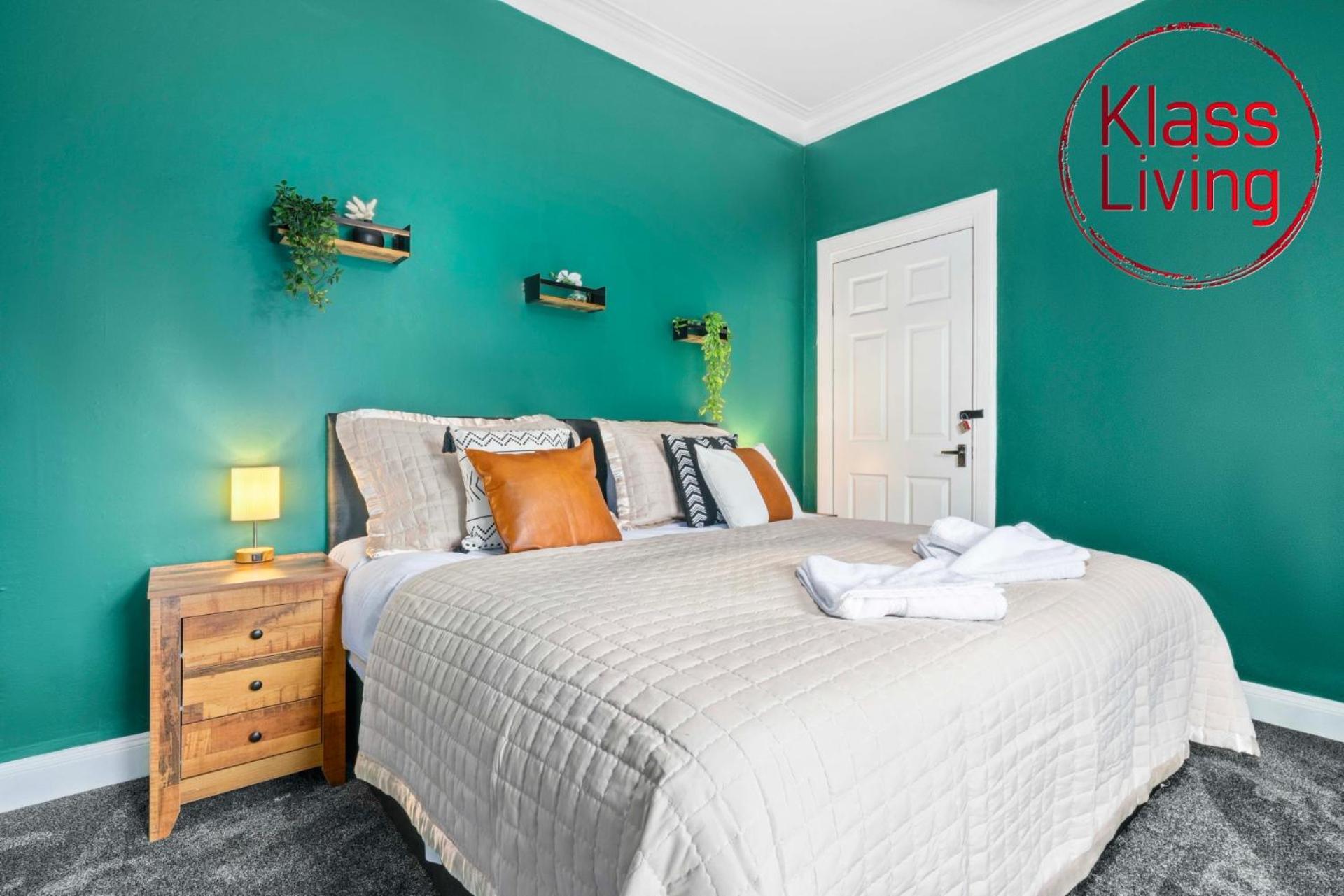 Alexander Apartment By Klass Living Coatbridge Esterno foto
