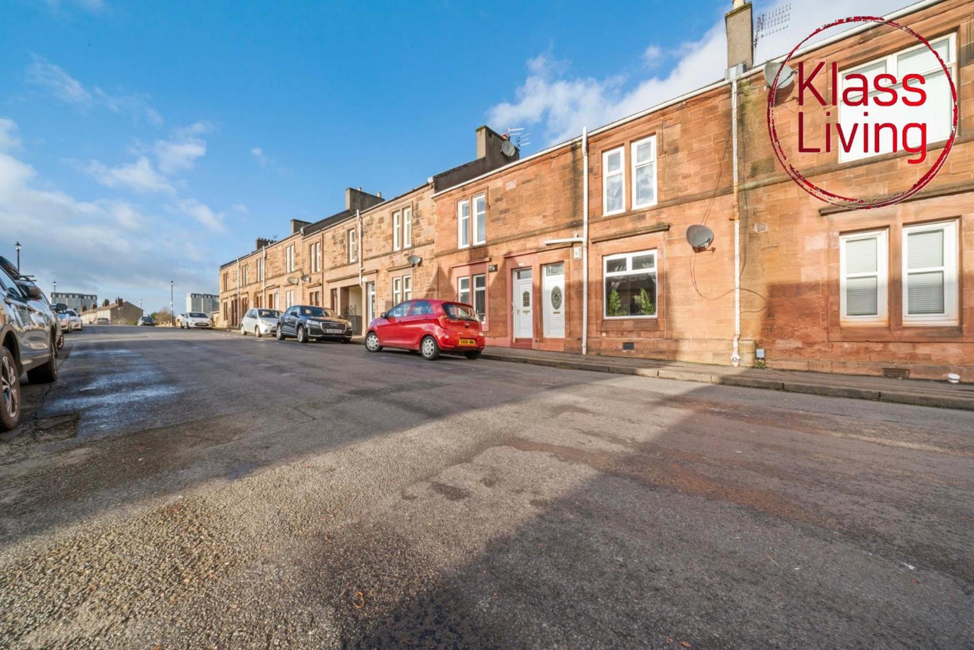 Alexander Apartment By Klass Living Coatbridge Esterno foto