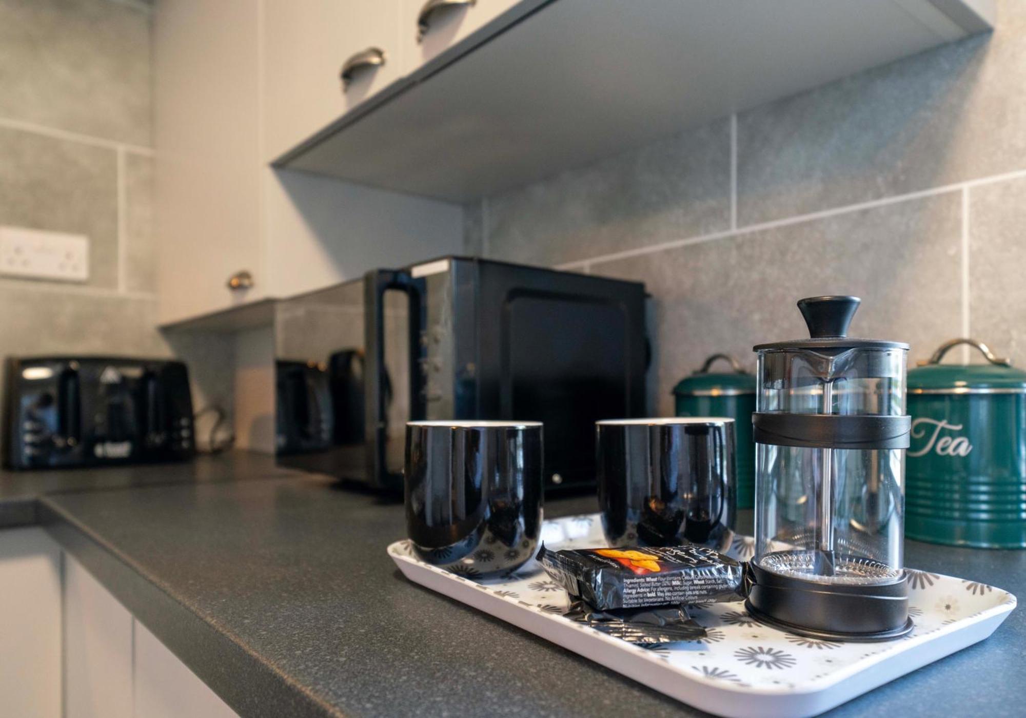 Alexander Apartment By Klass Living Coatbridge Esterno foto
