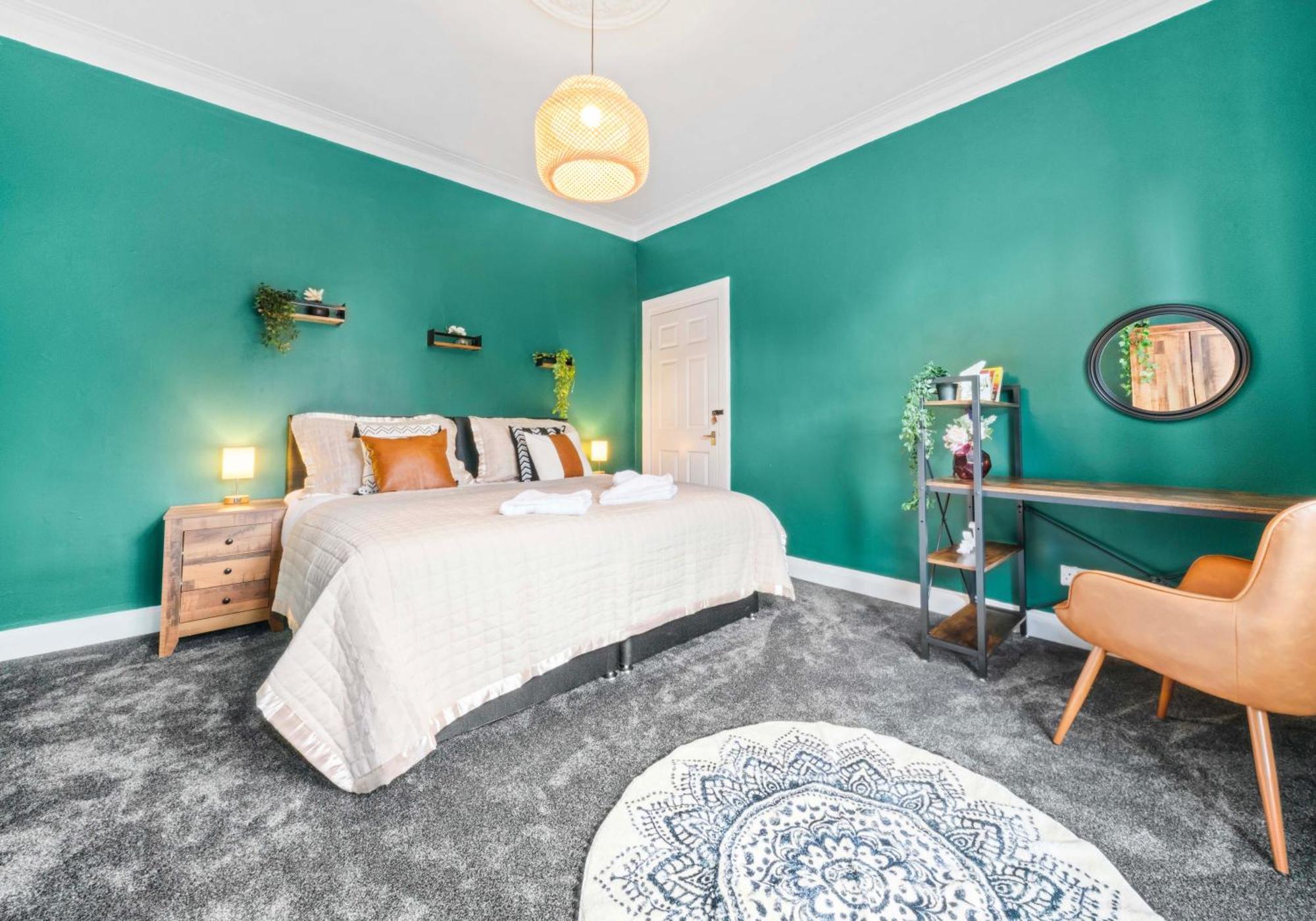Alexander Apartment By Klass Living Coatbridge Esterno foto