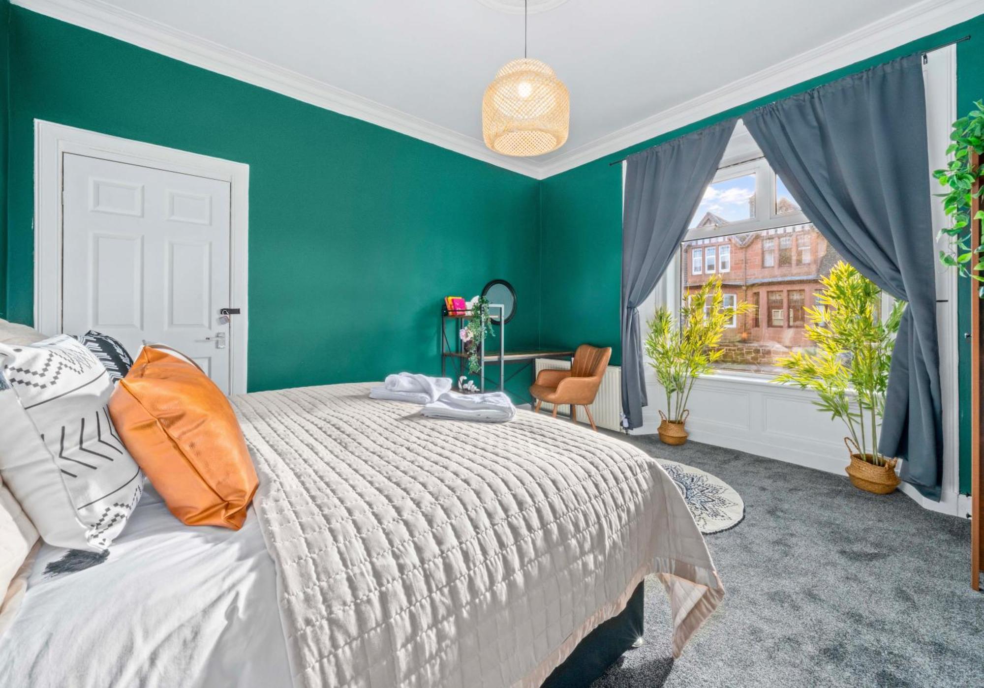 Alexander Apartment By Klass Living Coatbridge Esterno foto