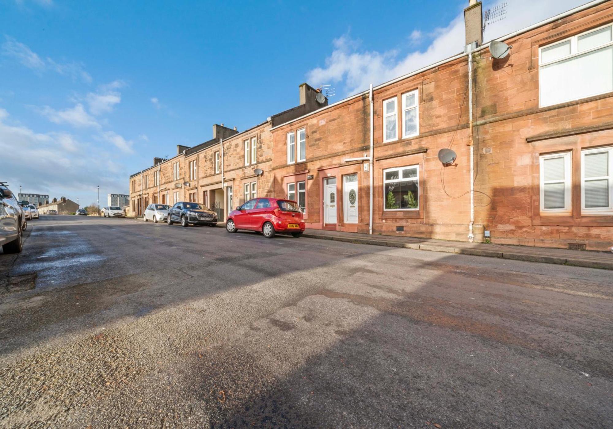 Alexander Apartment By Klass Living Coatbridge Esterno foto