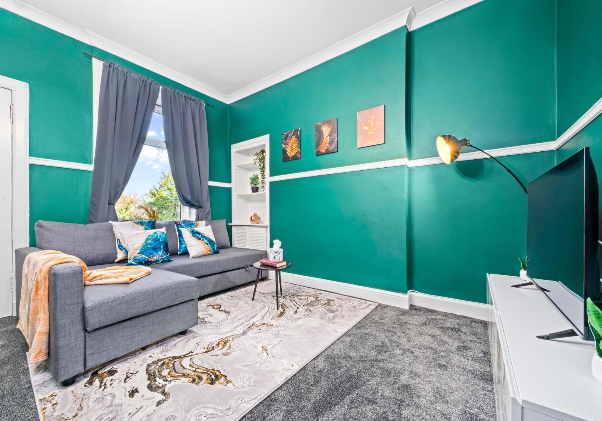 Alexander Apartment By Klass Living Coatbridge Esterno foto