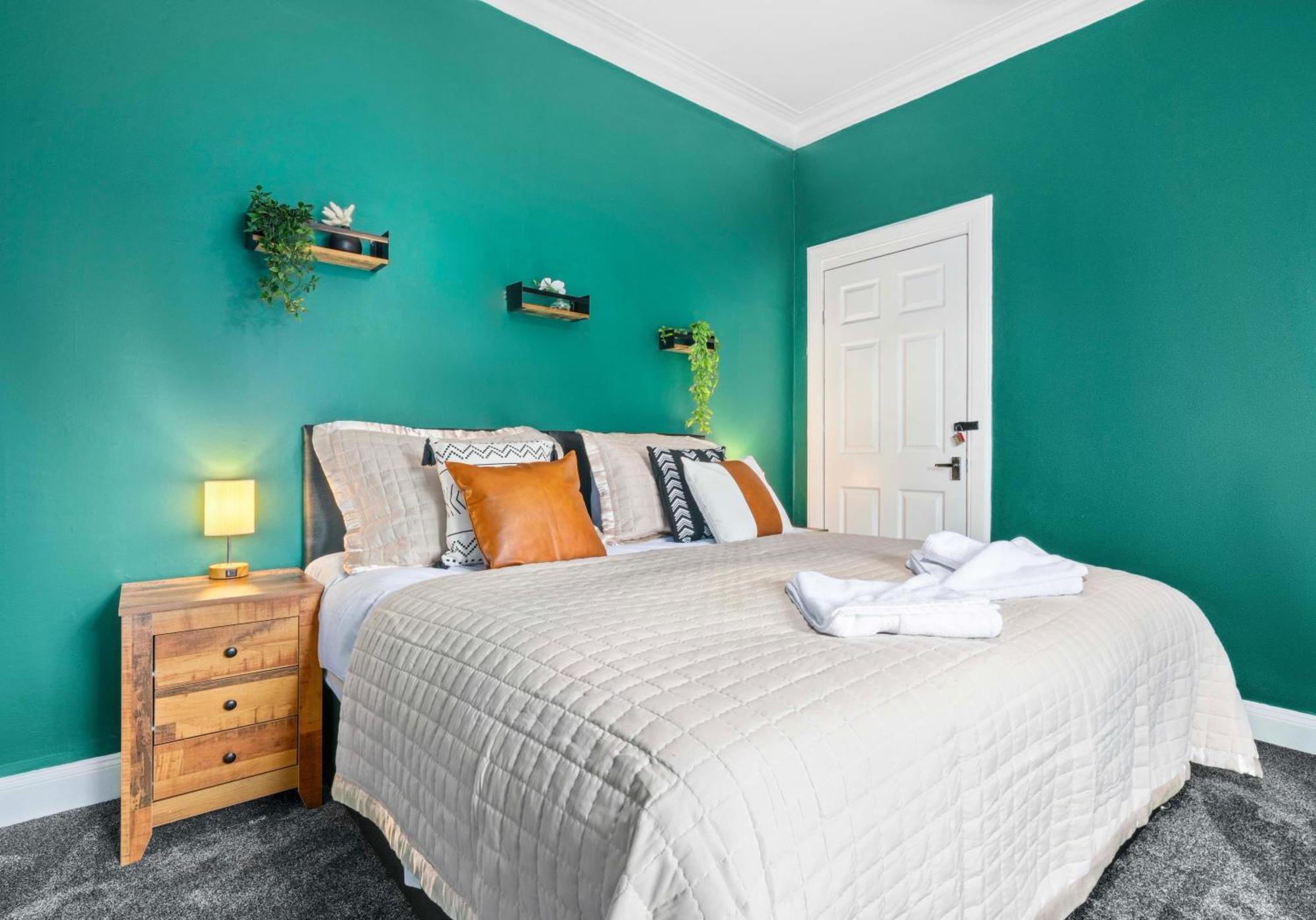 Alexander Apartment By Klass Living Coatbridge Esterno foto