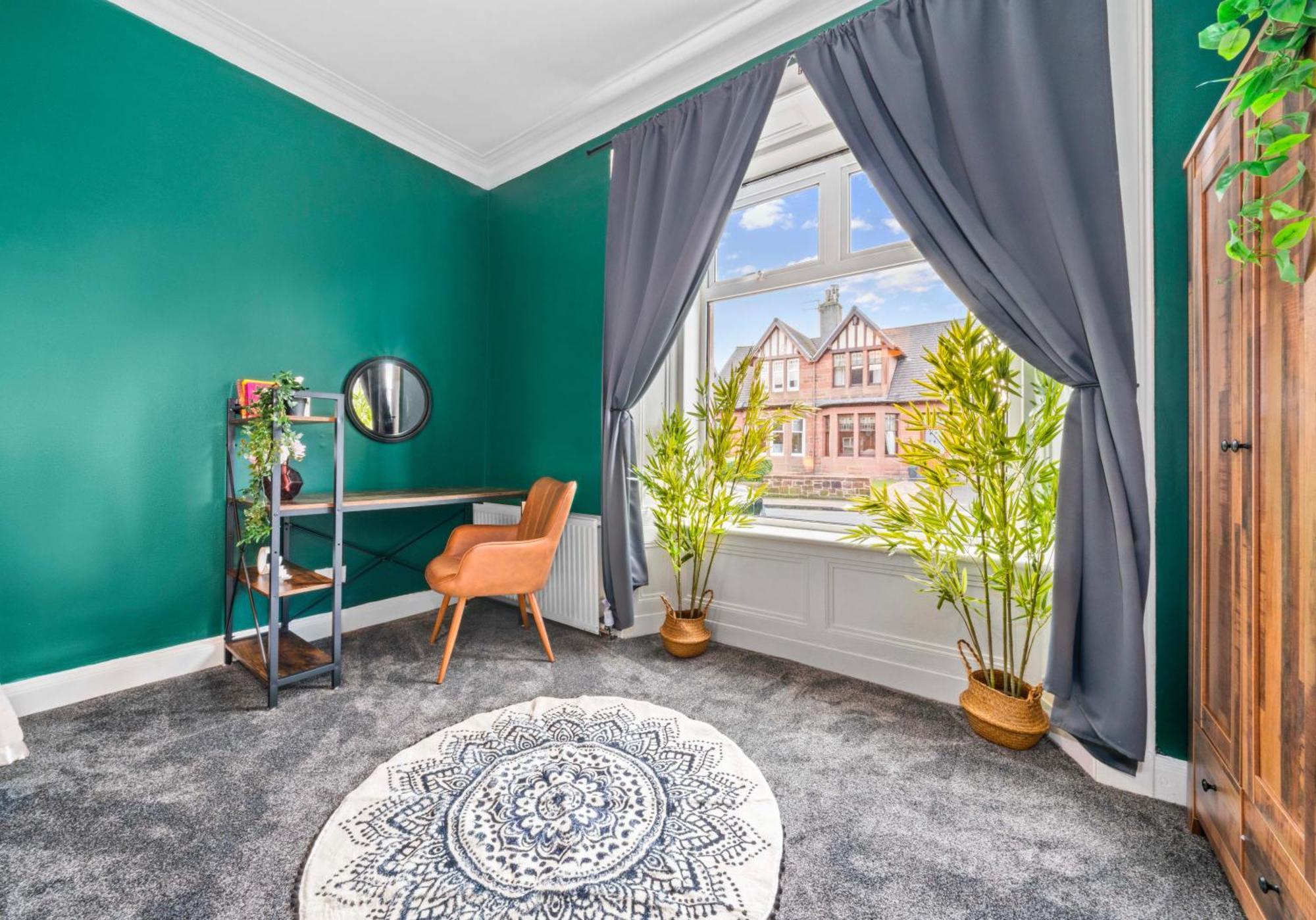 Alexander Apartment By Klass Living Coatbridge Esterno foto