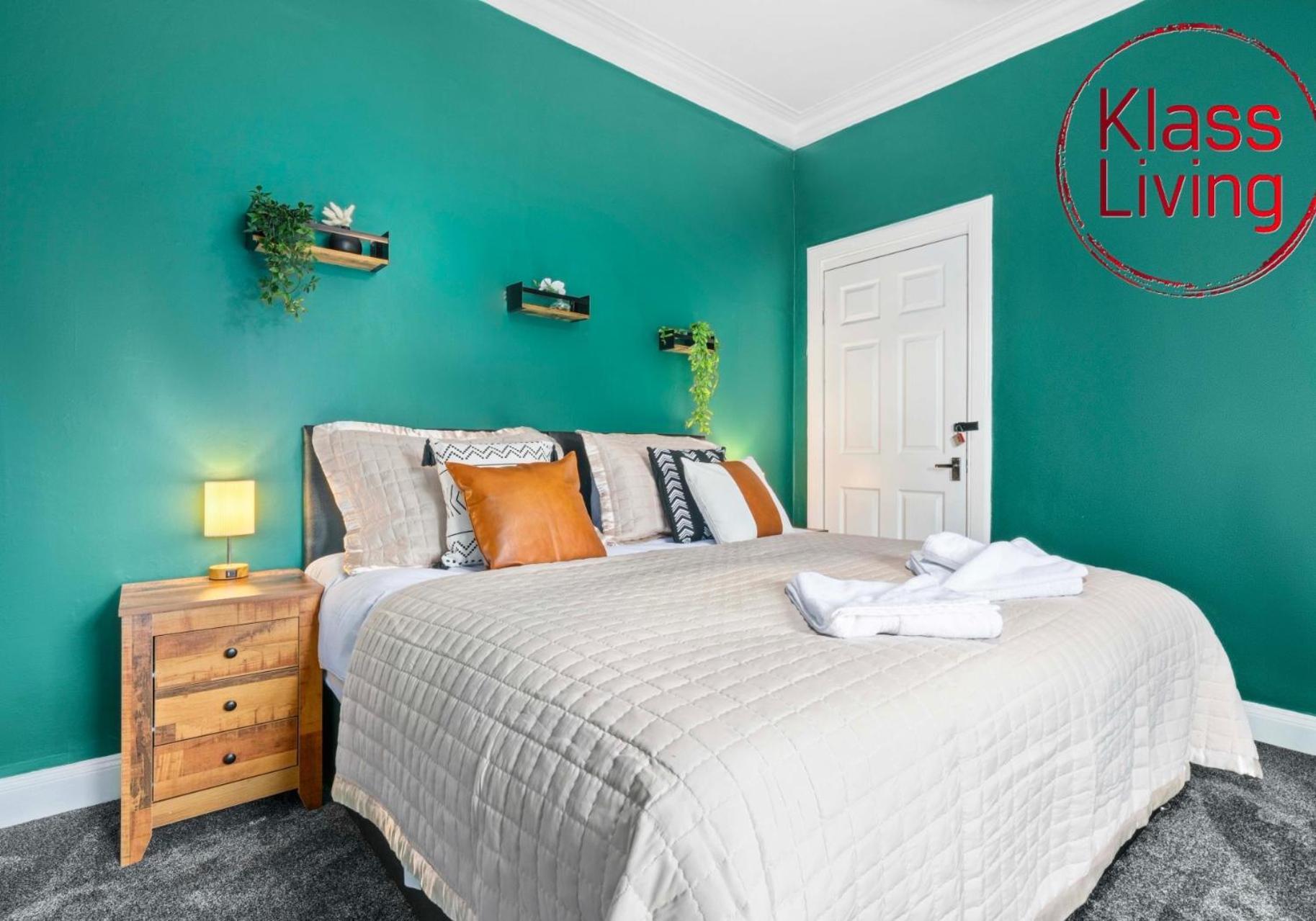 Alexander Apartment By Klass Living Coatbridge Esterno foto