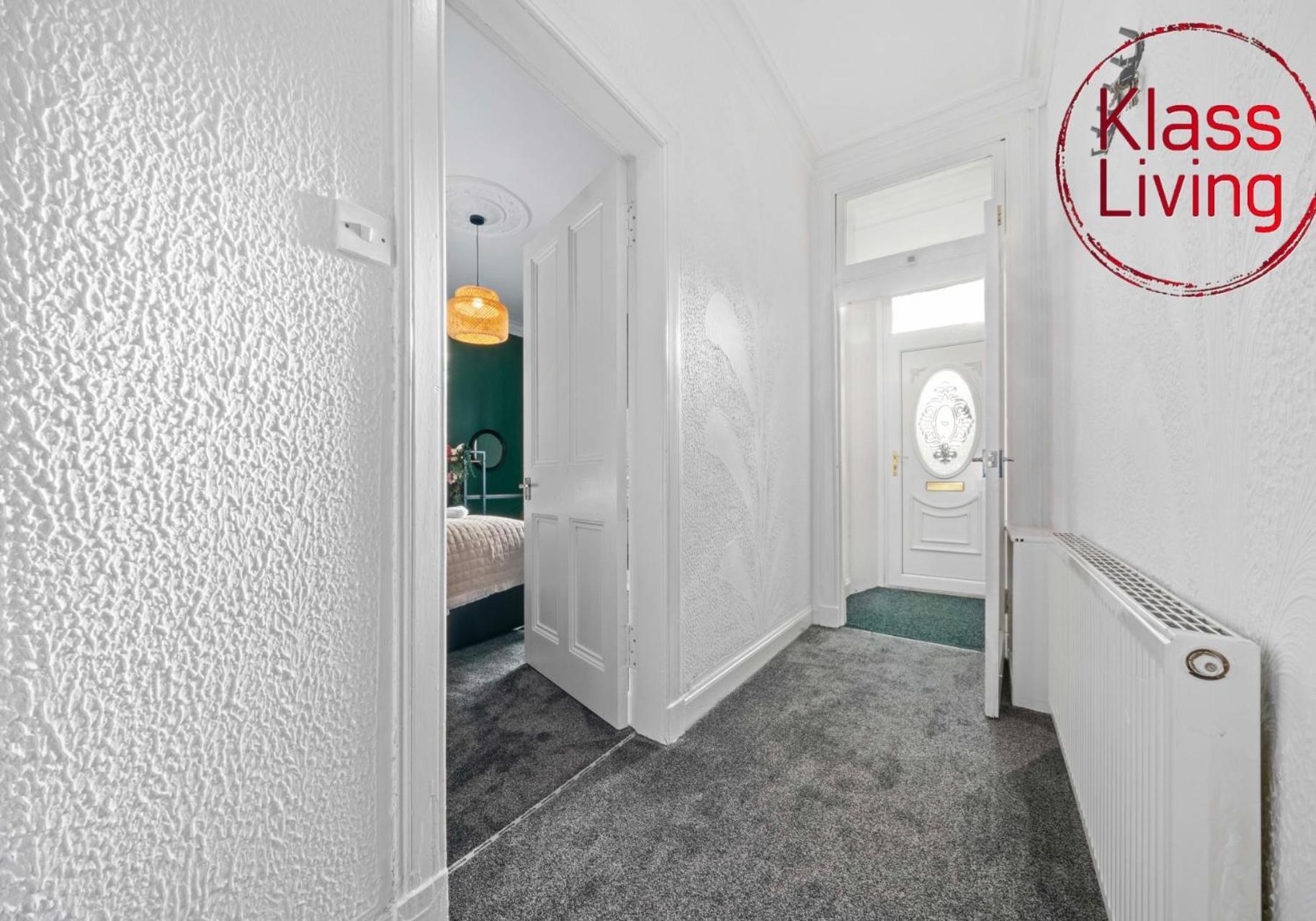 Alexander Apartment By Klass Living Coatbridge Esterno foto
