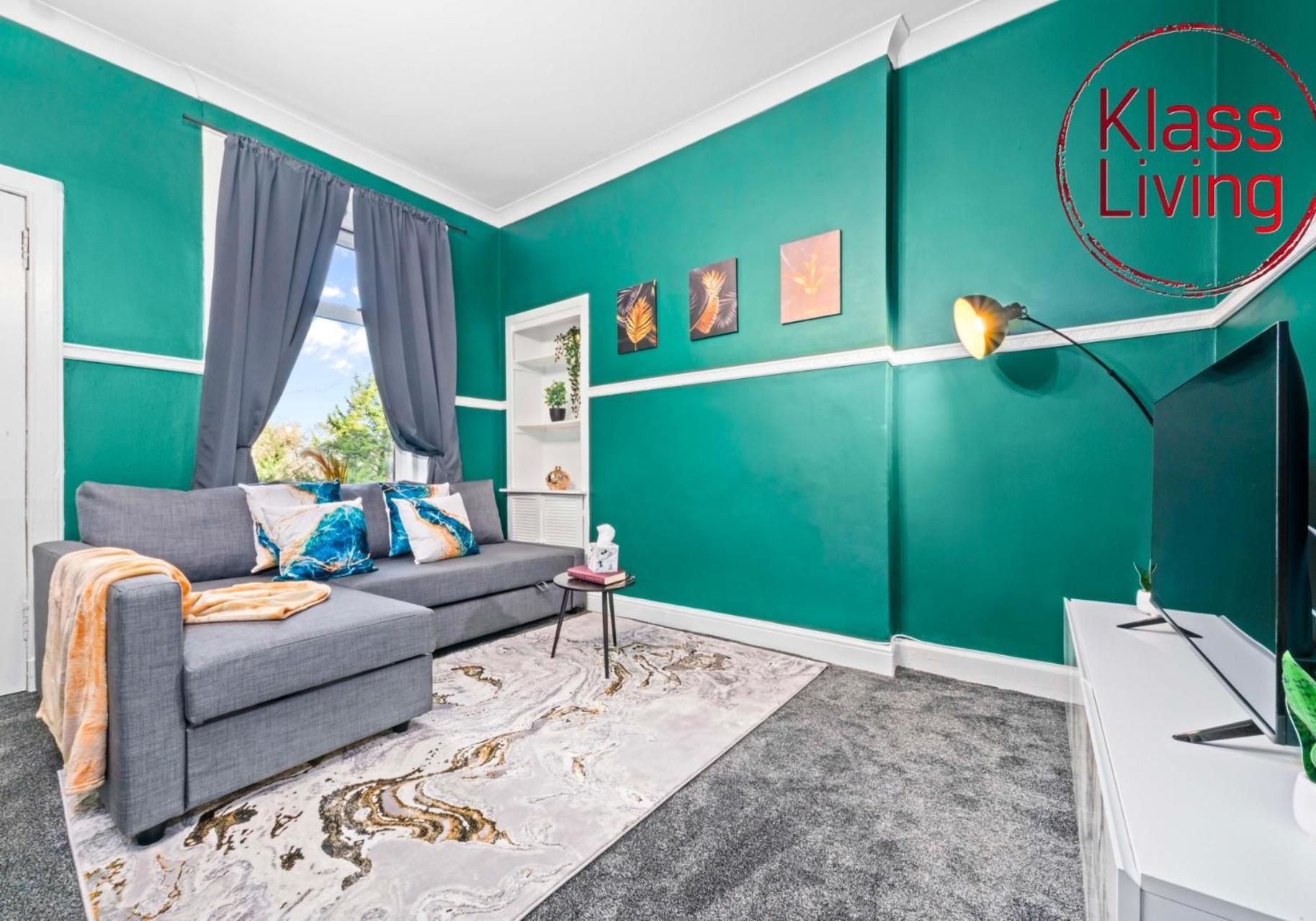 Alexander Apartment By Klass Living Coatbridge Esterno foto