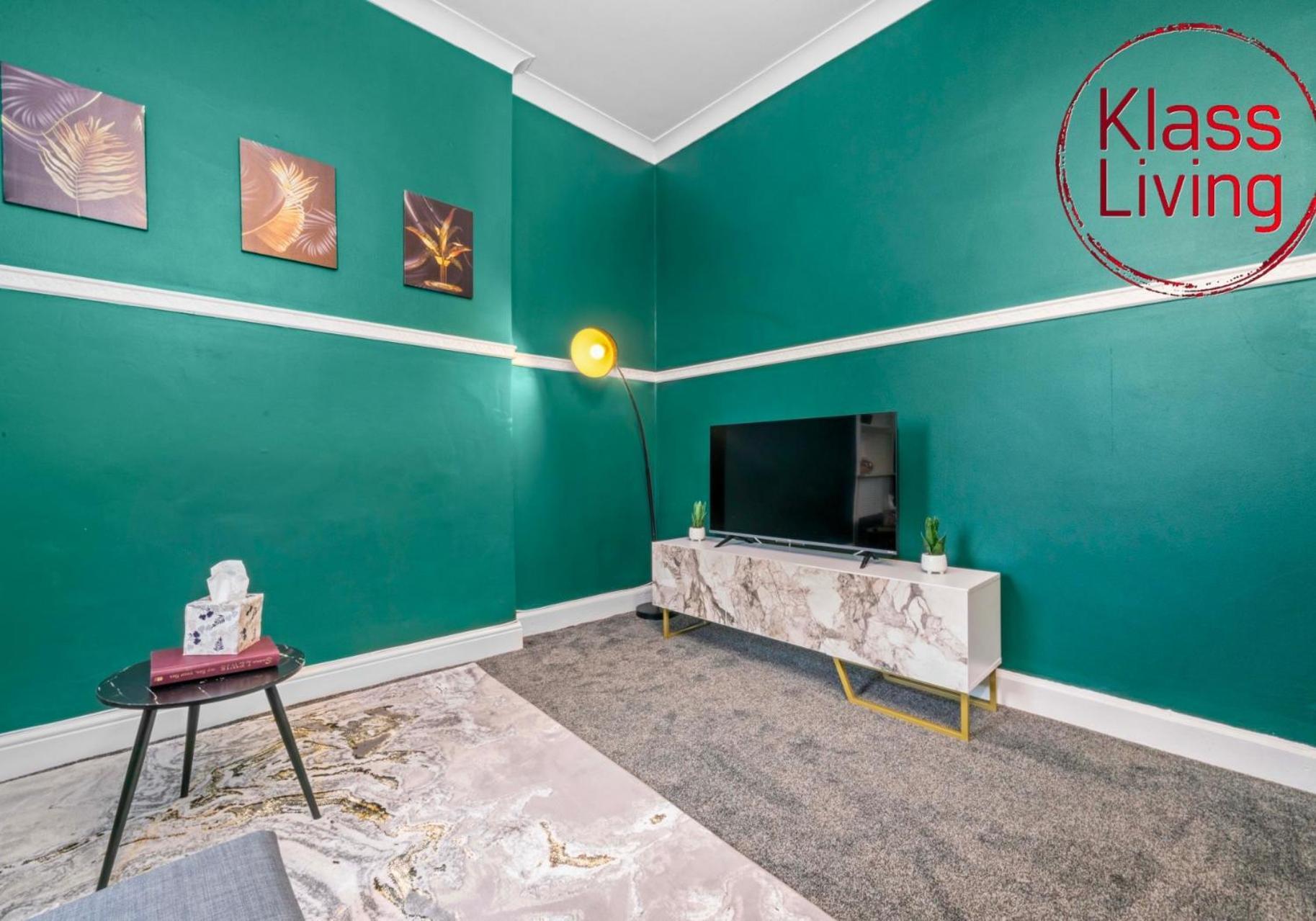 Alexander Apartment By Klass Living Coatbridge Esterno foto