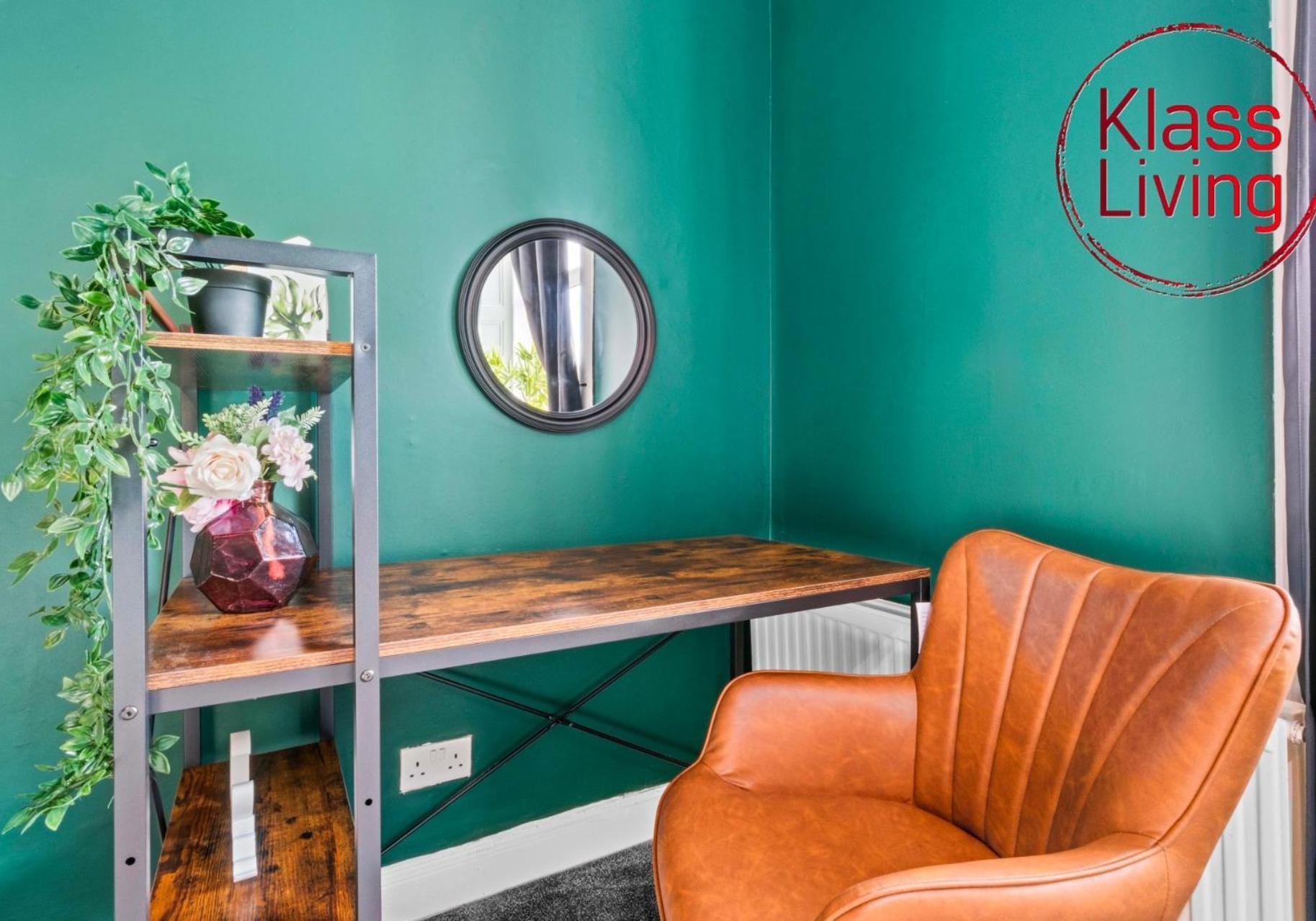 Alexander Apartment By Klass Living Coatbridge Esterno foto
