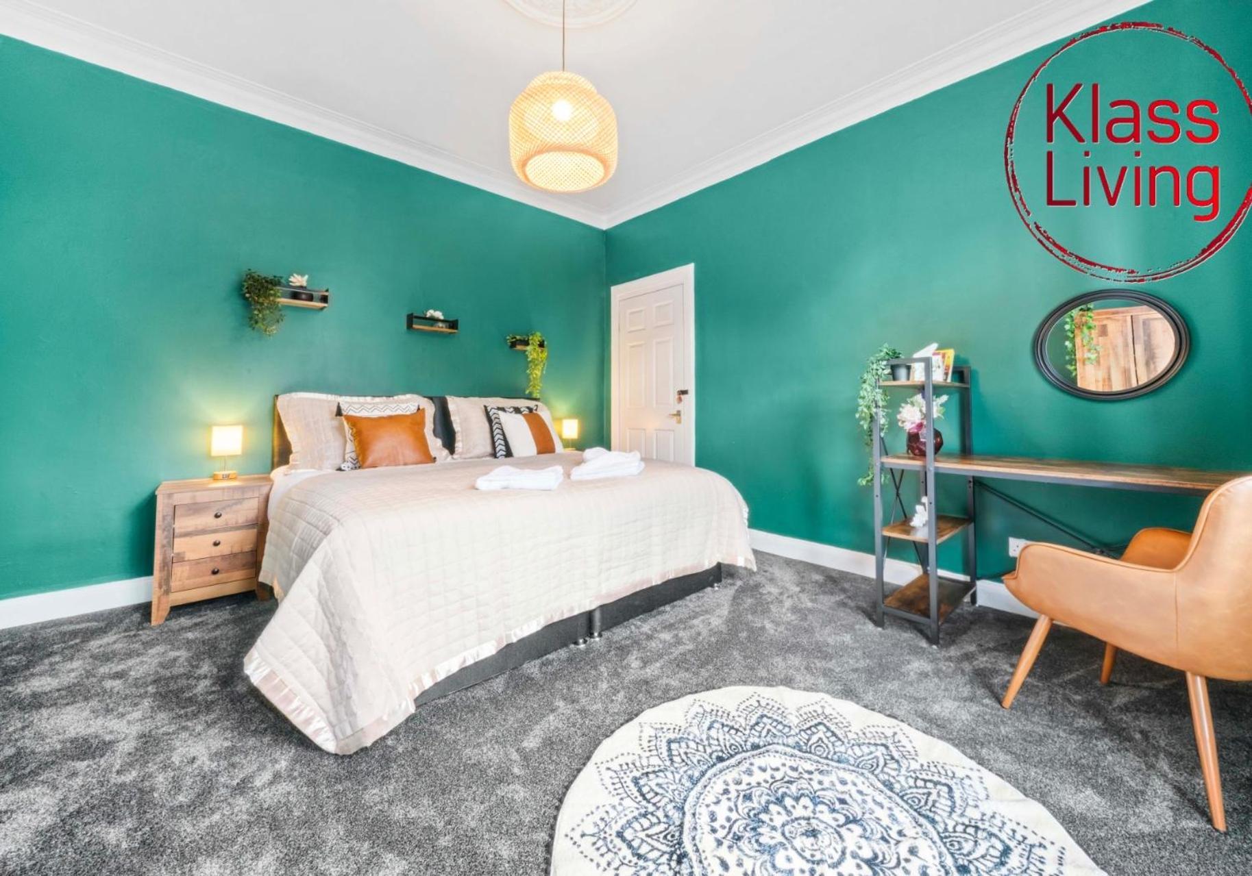 Alexander Apartment By Klass Living Coatbridge Esterno foto
